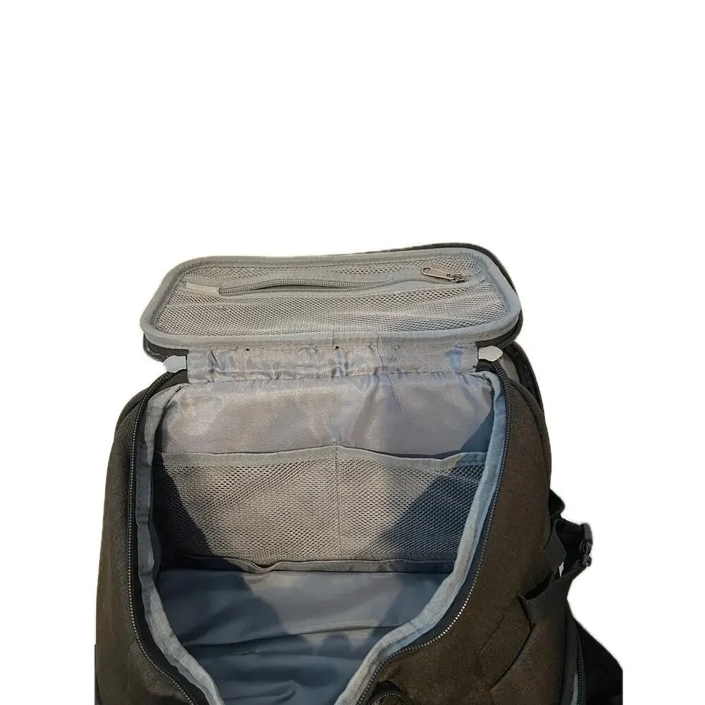 Mosiso Camera Backpack w Hard Shell Waterproof - Picture 4 of 5